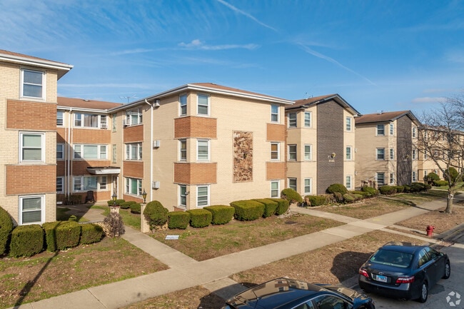 property at 8524 W Gregory St