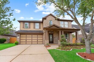 19415 Bronte Springs Court in Richmond, TX - Building Photo