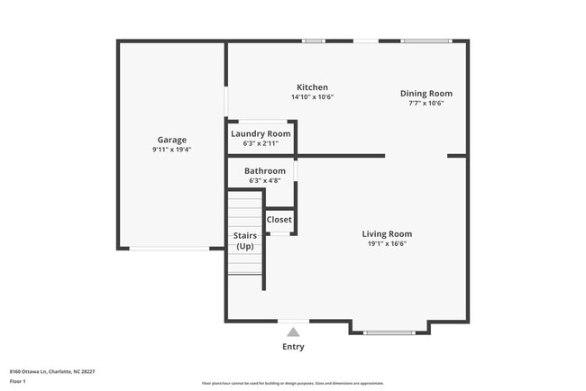 8160 Ottawa Ln, Unit 3407 in Charlotte, NC - Building Photo - Building Photo