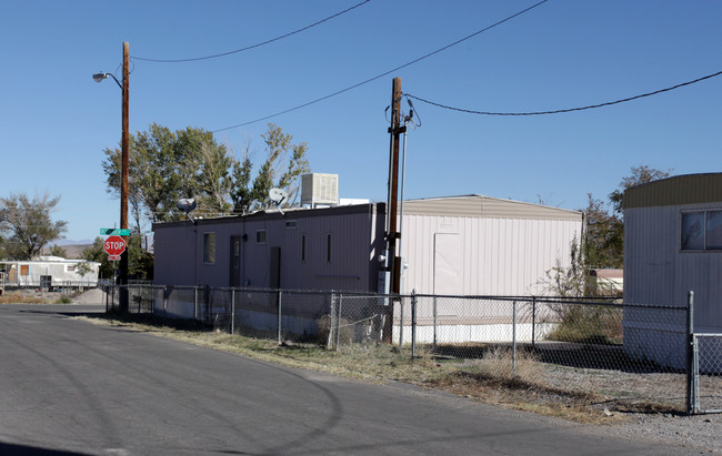 351 Boulder Ln in Indian Springs, NV - Building Photo - Building Photo