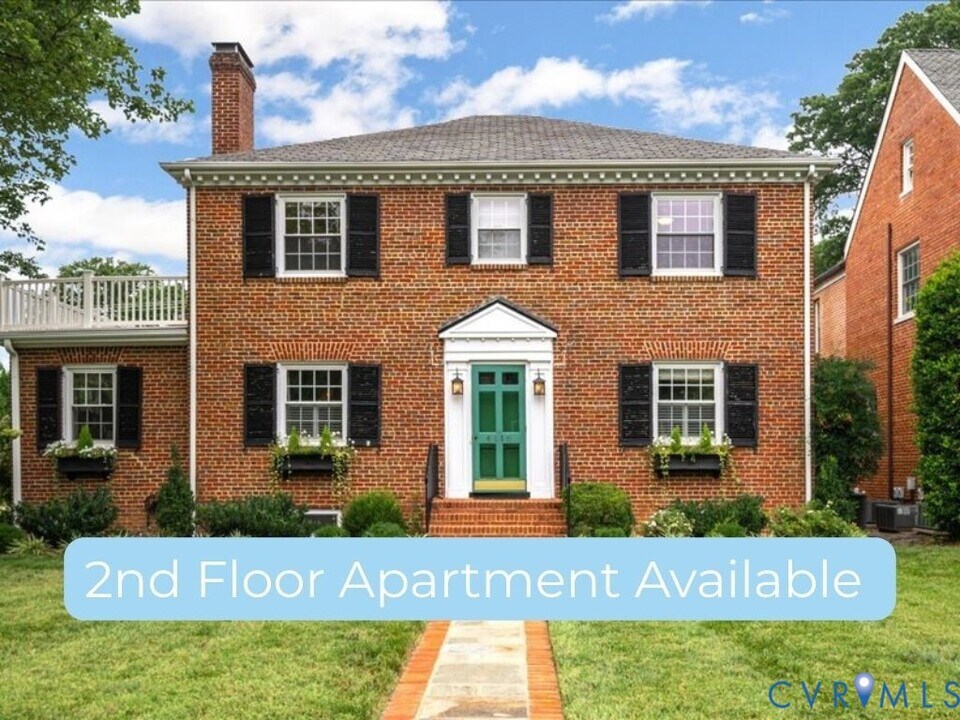 4416 Bromley Ln in Richmond, VA - Building Photo