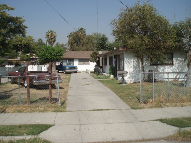 142 W Olive St in San Bernardino, CA - Building Photo - Building Photo