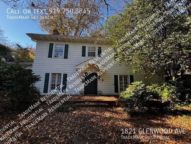 property at 1821 Glenwood Ave