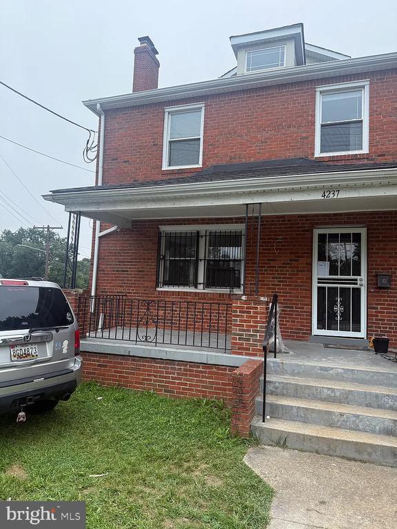 property at 4237 Alabama Ave SE