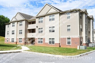 101 Brookside Ave in Shippensburg, PA - Foto de edificio - Building Photo