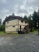8905 N Tongass Hwy, Unit A in Ketchikan, AK - Building Photo