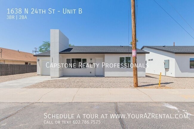 property at 1638 N 24th St