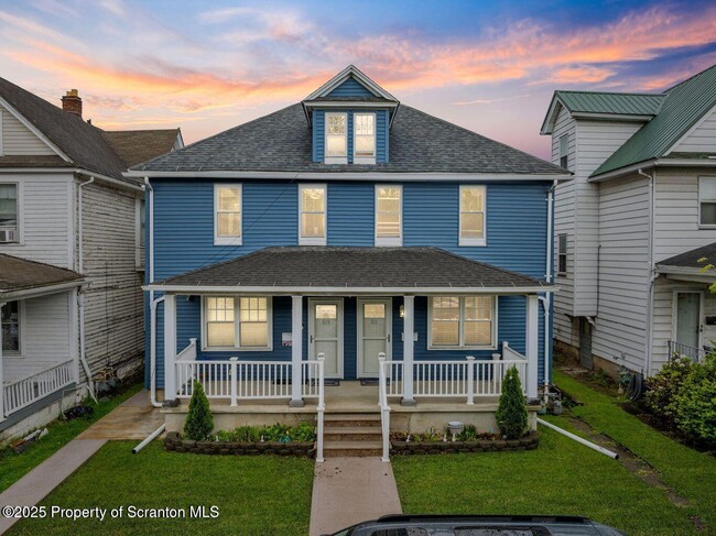 property at 809 Harrison Ave