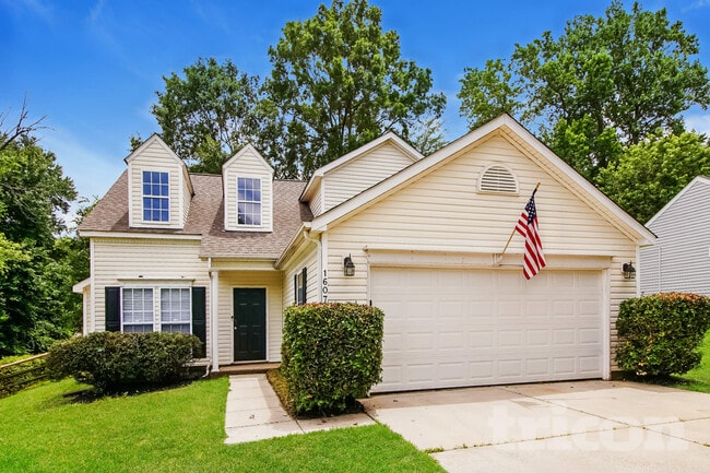 property at 1607 Bear Brook Dr