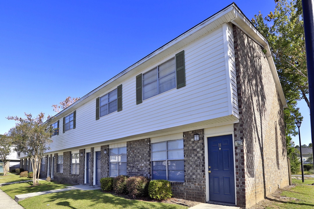 Patriot's Place Townhomes in Goose Creek, SC - Building Photo