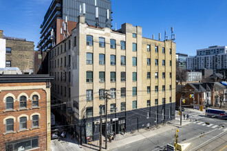 165 Lofts in Toronto, ON - Building Photo - Building Photo