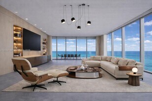 18501 Collins Ave in Sunny Isles Beach, FL - Building Photo