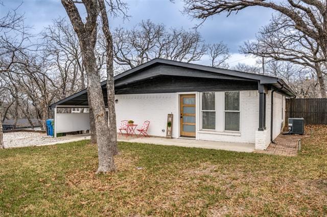 property at 9128 Choctaw Trail