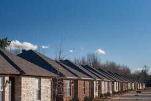 338 Story St in Brookland, AR - Building Photo