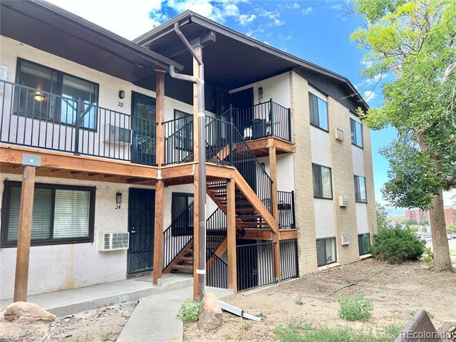 875 S Quebec St in Denver, CO - Building Photo - Building Photo