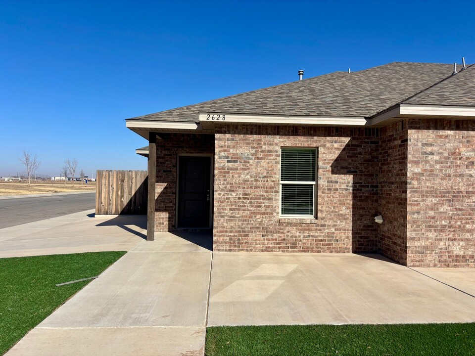 2628 136th St in Lubbock, TX - Building Photo