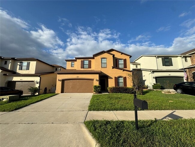 1077 Thunderhead Ln in Minneola, FL - Building Photo - Building Photo