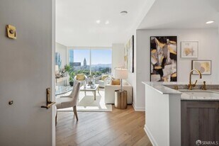 401 Harrison St, Unit 9H in San Francisco, CA - Building Photo