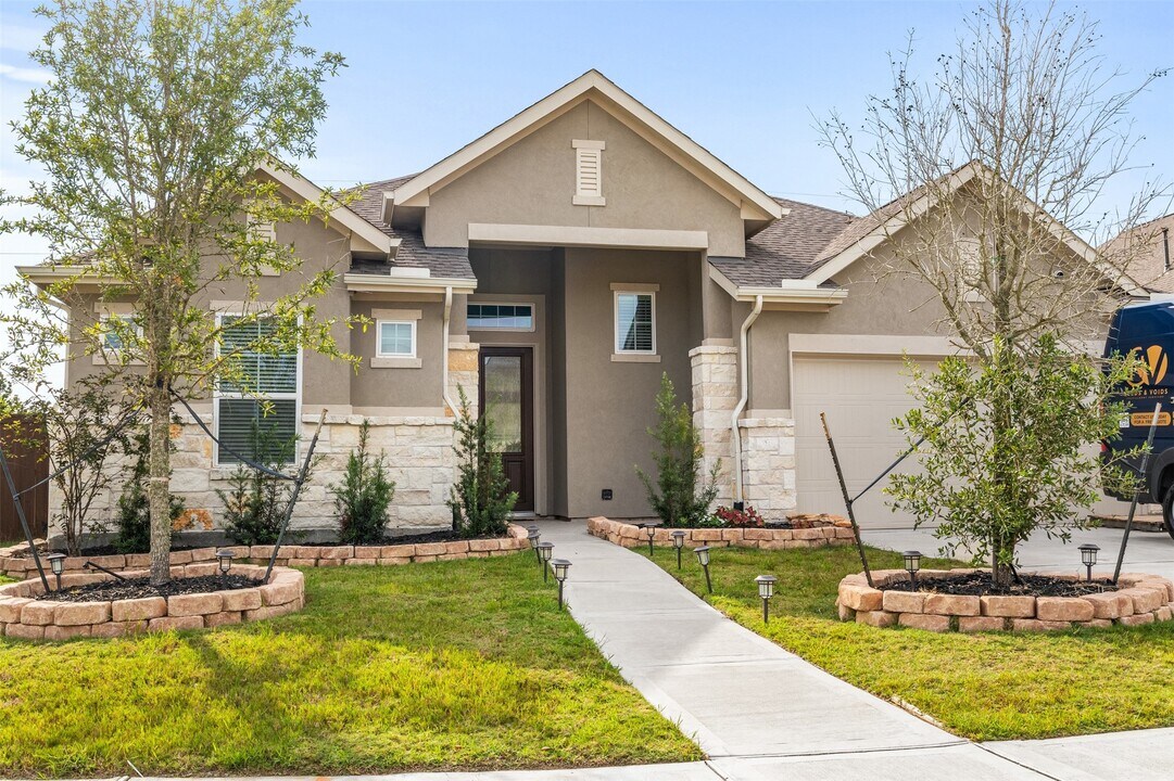 4507 Pistachio Trl in Manvel, TX - Building Photo