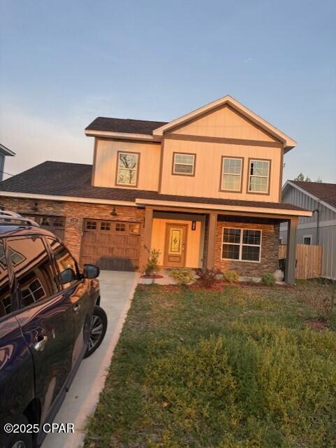 1009 New York Ave in Lynn Haven, FL - Building Photo - Building Photo