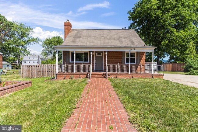 property at 7596 Amherst Dr