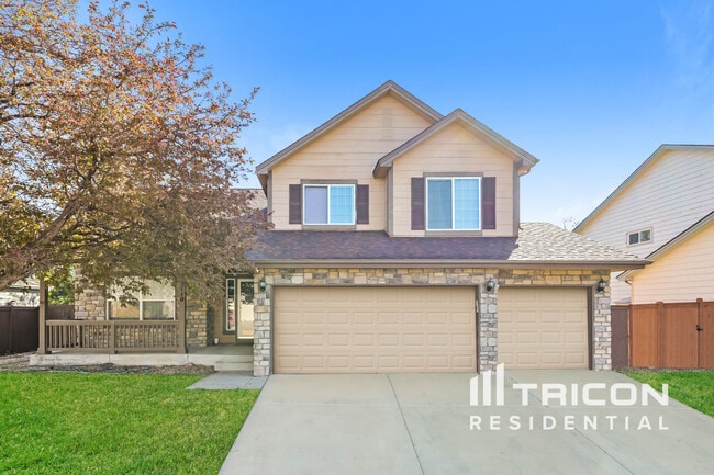 property at 5140 S Meadow Lark Dr