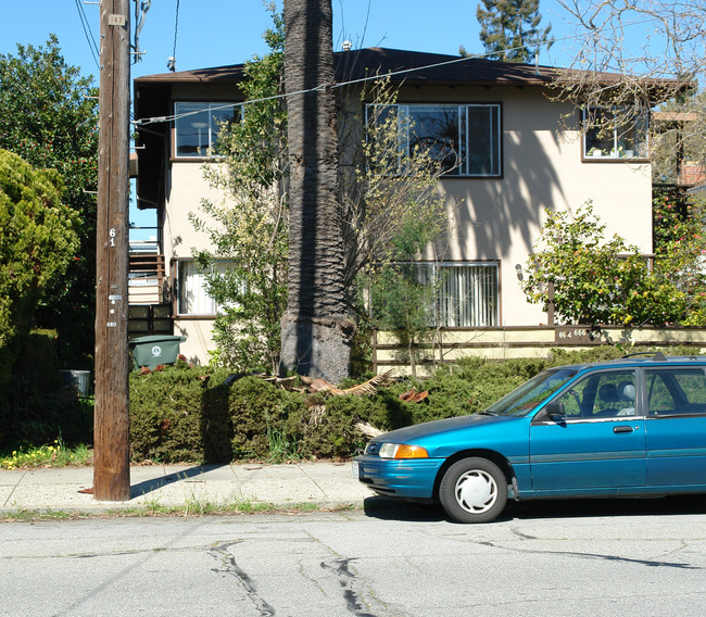 664-668 College Ave in Palo Alto, CA - Building Photo - Building Photo