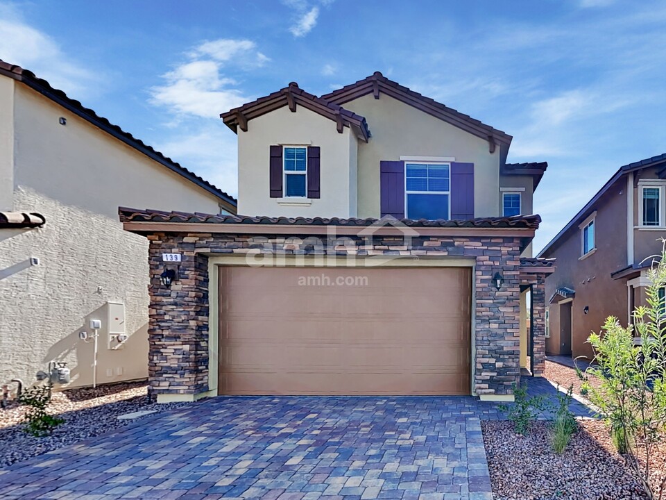 139 Nico Azalea Ln in Henderson, NV - Building Photo