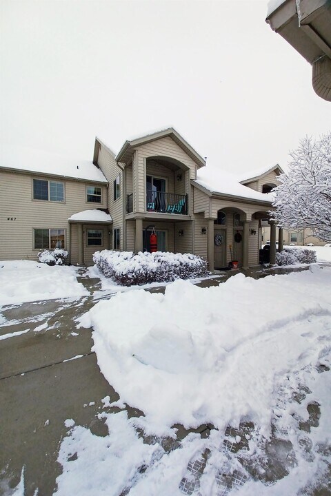 467 S 2250 W in Springville, UT - Building Photo