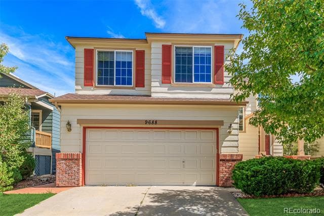 9688 Queenscliffe Dr in Littleton, CO - Building Photo - Building Photo