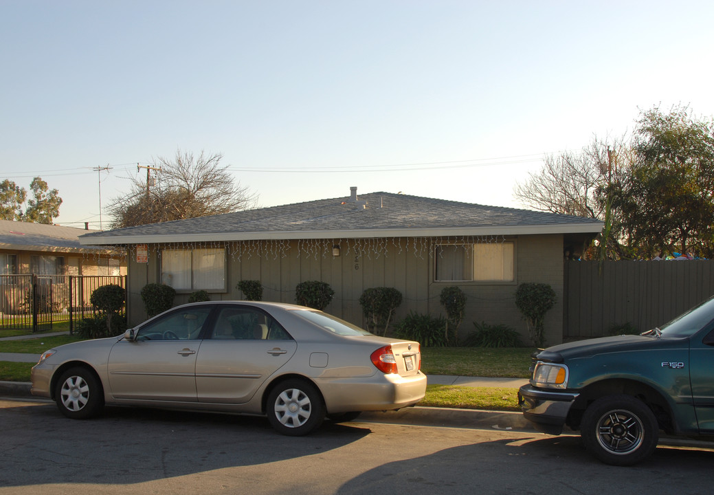 526-538 Leverett Ave in La Puente, CA - Building Photo