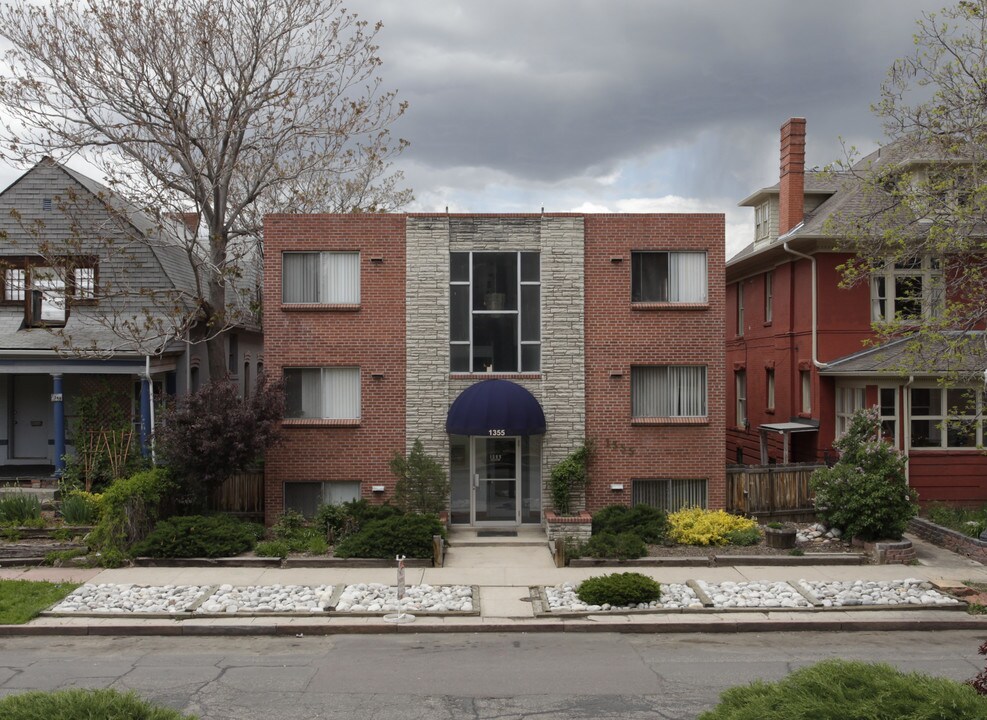 Ogden Apartments in Denver, CO - Building Photo