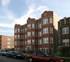 8201 S Marshfield Ave in Chicago, IL - Building Photo