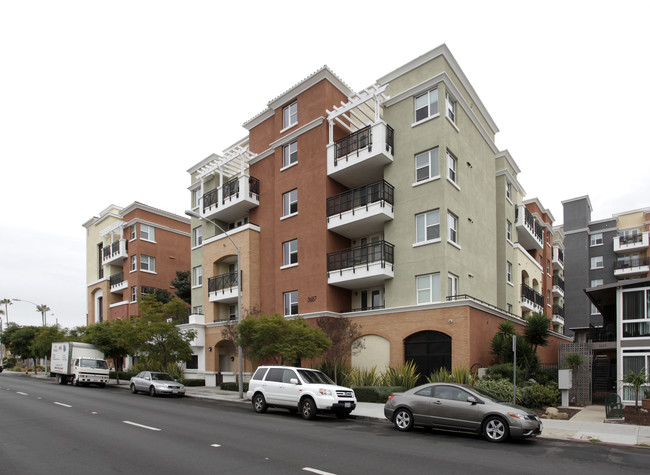 The Atlas in San Diego, CA - Foto de edificio - Building Photo