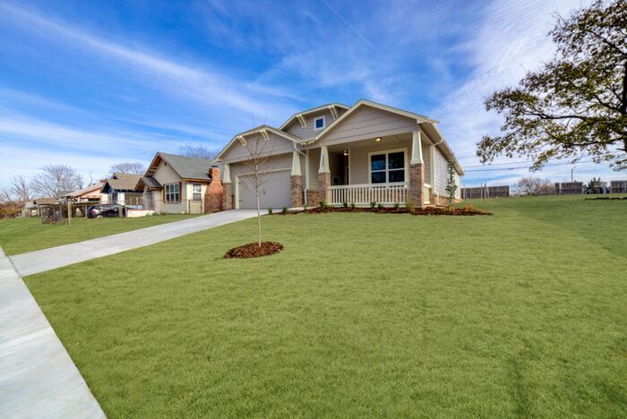 1307 N Boston Pl in Tulsa, OK - Building Photo
