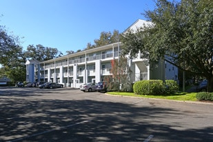 Whitehall Apartments in Tallahassee, FL - Building Photo