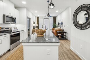 Mayhill Crossing in Denton, TX - Building Photo