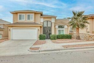 1612 Villa Del Sol St in El Paso, TX - Building Photo