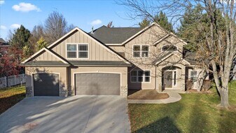 6048 N Harbor Town Pl in Boise, ID - Building Photo