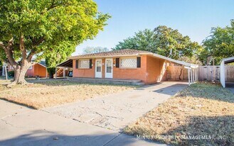4407 31st St in Lubbock, TX - Building Photo