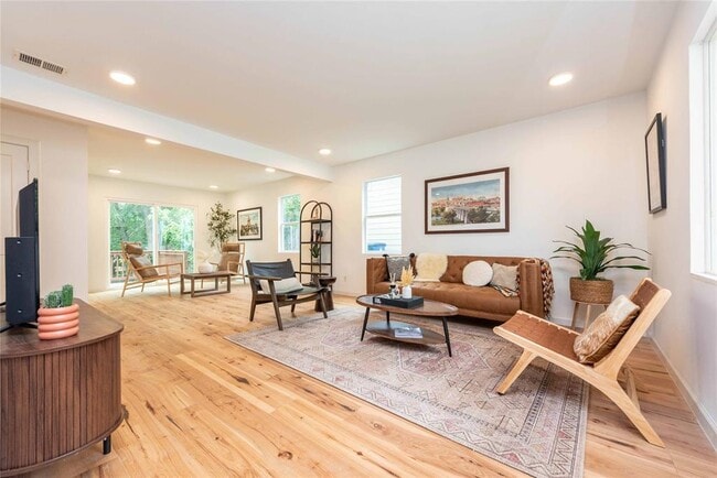 property at 3801 Wilson St