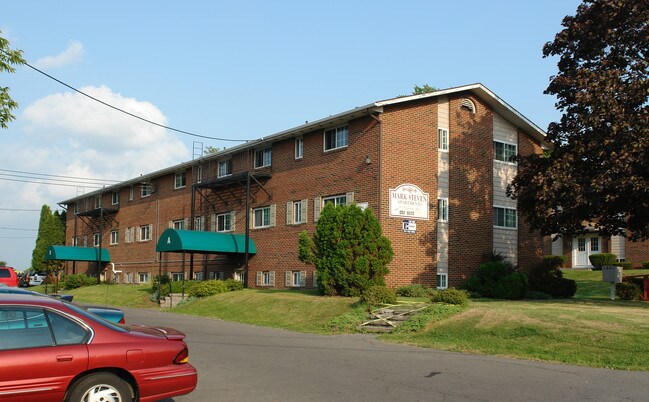 The Alps at Swiss Village in Syracuse, NY - Building Photo - Building Photo