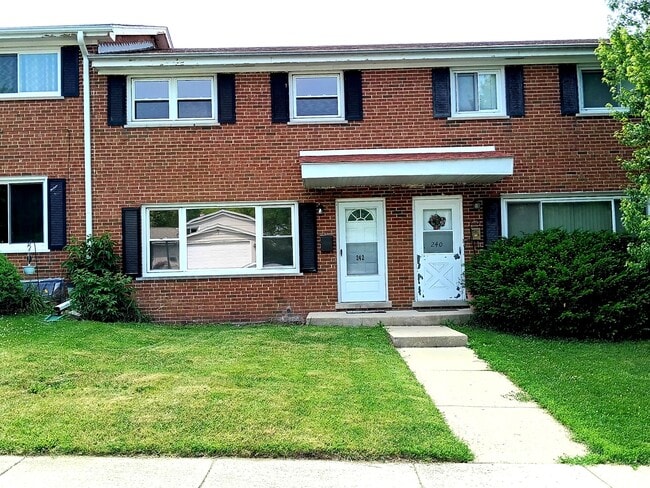 property at 242 S Cherry St