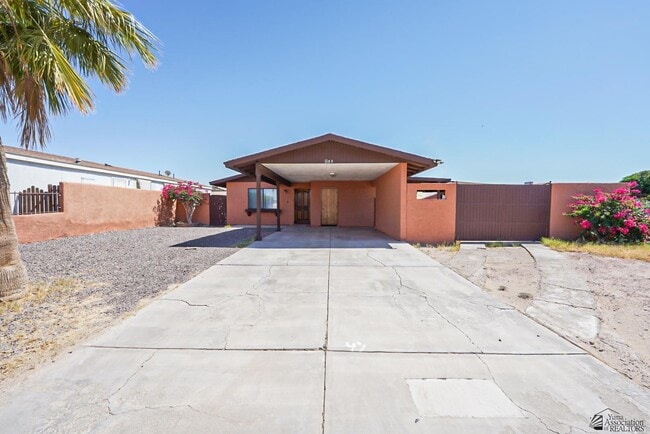 property at 1183 Babbitt Ln