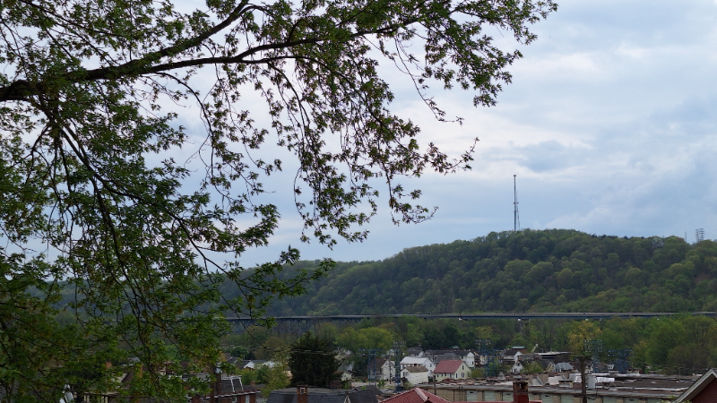 109 1/2 Buffalo St in Freeport, PA - Building Photo