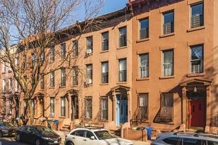 123 Saint Marks Pl Apartments