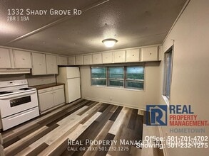 1332 Shady Grove Rd in Hot Springs, AR - Building Photo - Building Photo