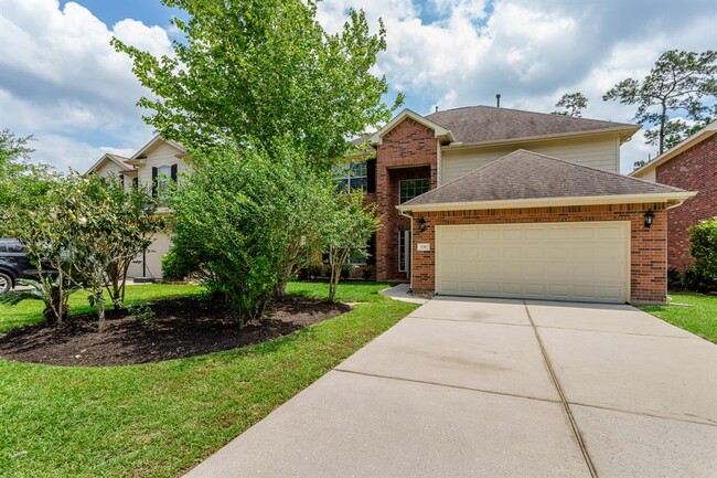 138 E Spindle Tree Cir in Spring, TX - Building Photo - Building Photo
