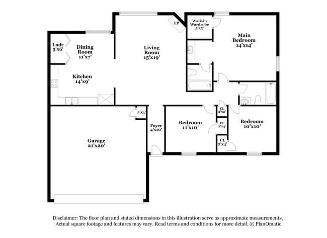 6476 Farley Dr E in Olive Branch, MS - Building Photo - Building Photo