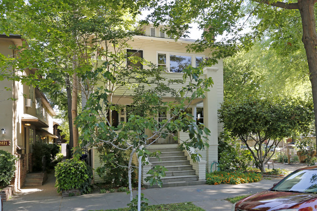 1416-1422 19th St in Sacramento, CA - Foto de edificio - Building Photo